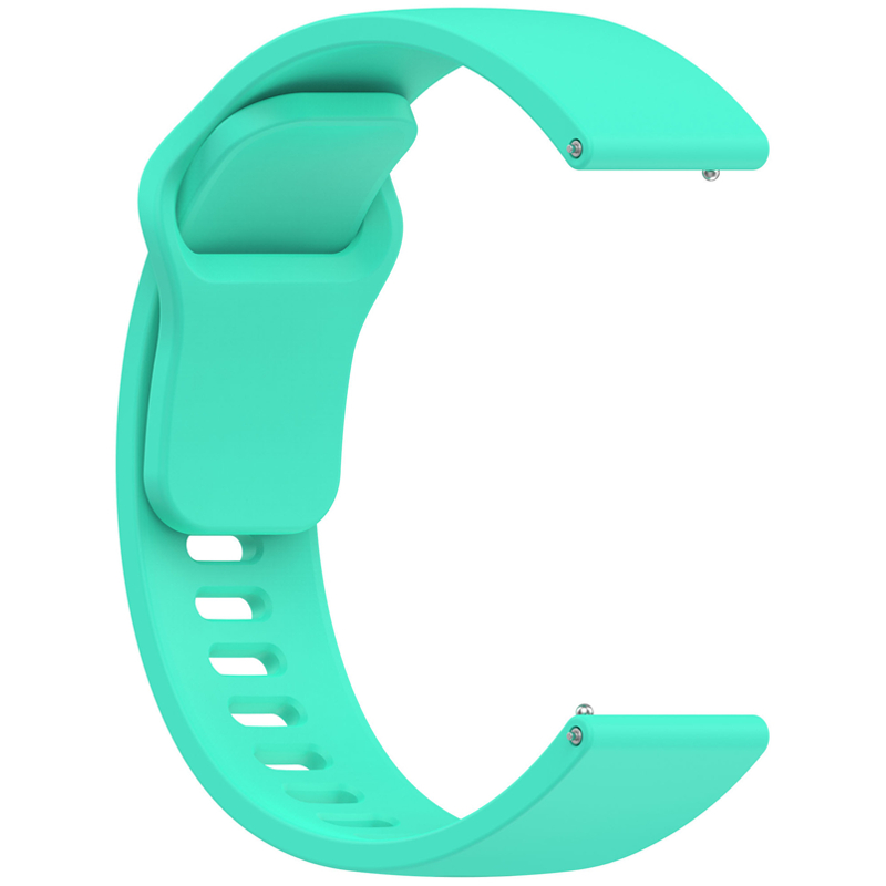 สายรัดซิลิโคนแบบเรียบง่ายสำหรับ Xiaomi Redmi Watch 5 Active / Lite สายรัดทดแทน 22 มม. สายกีฬา ราคา ถูกที่สุด ดีลบีเคเค แกลเลอรีภาพที่ 8