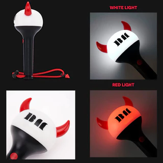 แท่งไฟ BABYMONSTER official Light Stick + Photo Card offline/online เบม่อน Baby Monster | thisstarshop