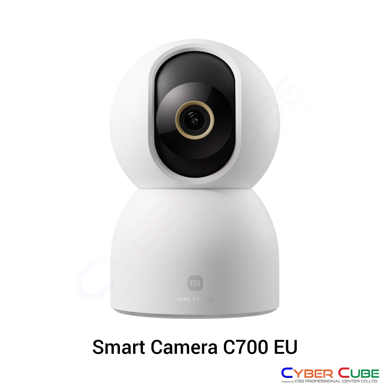 Xiaomi Mi Smart Camera C700 EU 4K UHD 8MP (58728) [XMI-BHR9182EU] ( กล้องวงจรปิด ) IP CAMERA