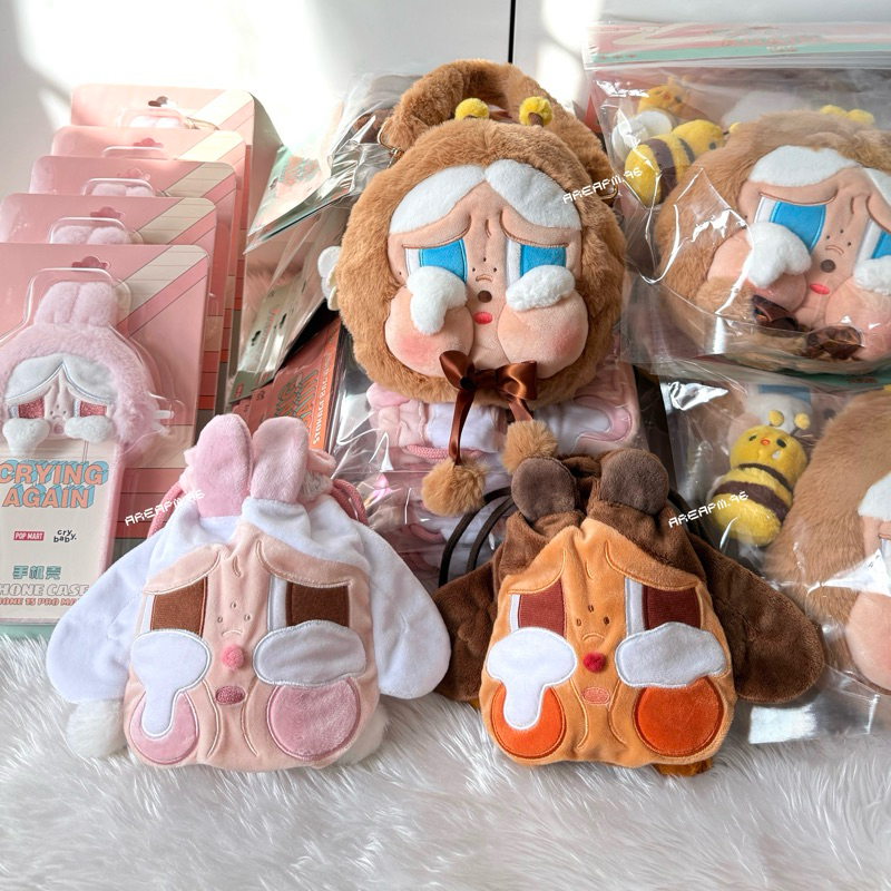 🐝 CRYBABY Crying Again Series พร้อมส่ง***