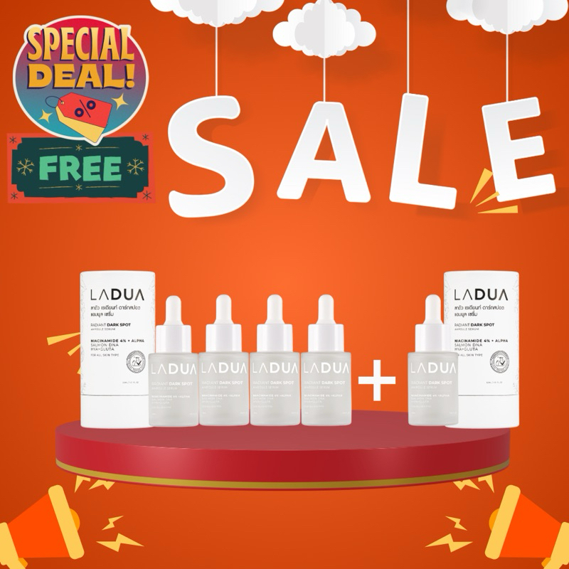 โปรสุดพิเศษ Buy 1 Set Get 1 Free