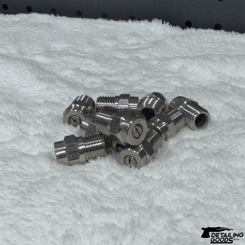 1/4 Nozzle (หัวฟิกเครื่องฉีดน้ำแรงดันสูง) รูปที่ 3