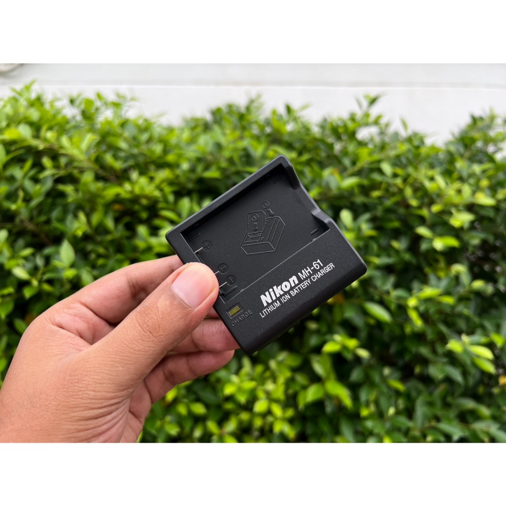 แท่นชาร์จ สายชาร์จกล้อง Nikon Coolpix S10 3700 4200 5200 5900 7900 P3 P4 P80 P90 P100 P500 P510 P520