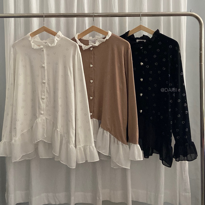 Lala Top | เสื้อแขนยาว