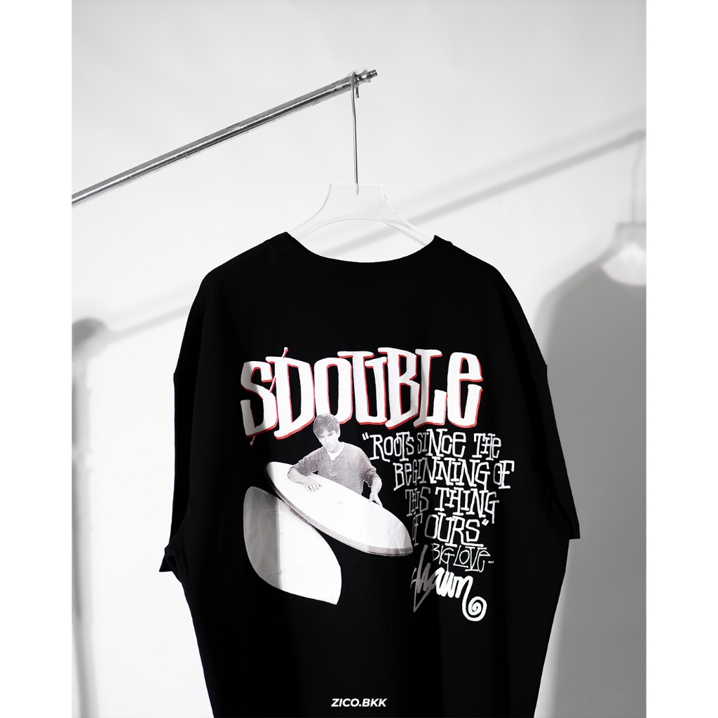 S-Double Pintails Tee