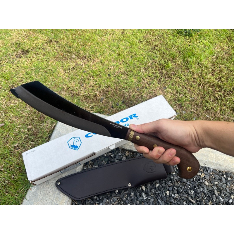 Condor Mini Duku Machete (CTK426-10.5HC)