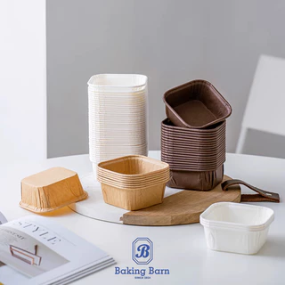 Baking Barn Cake cup ถ้วยคัพเค้ก ถ้วยปาเนตโทน ถ้วยกระดาษอบขนม ถ้วยอบขนม