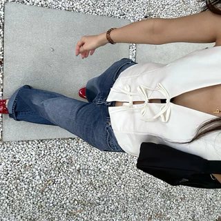 Fascinante.bkk - Bowvy Vest