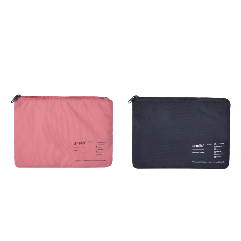 anello กระเป๋าเสริมสำหรับการเดินทาง (Pouch) Size mini รุ่น GUIDE - ATH3565