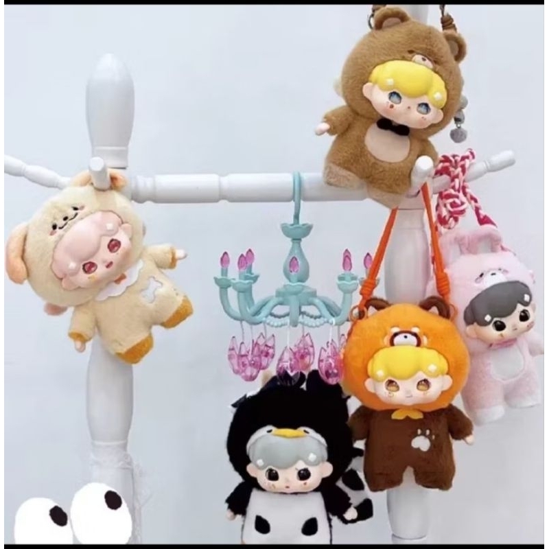 (พร้อมส่ง) Baby Billie V.2