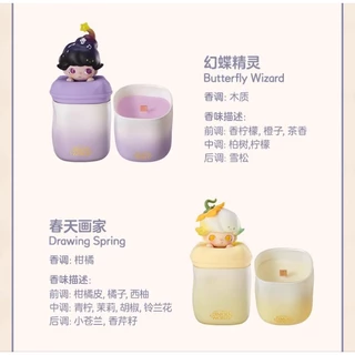 ใช้โค้ดลด30% ⭕พร้อมส่ง Dimoo Dream Series เทียน