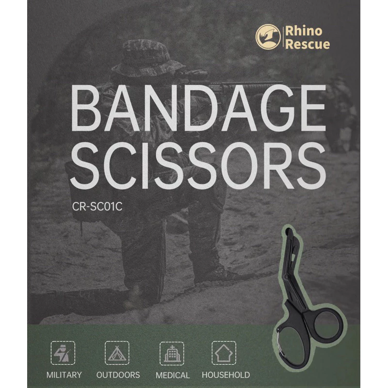 กรรไกรทางยุทธวิธี(Rhino Rescus)มีพร้อมส่ง