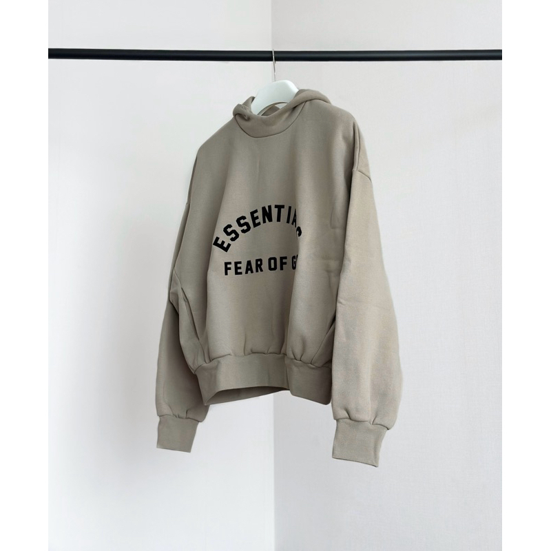 FOG ESSENTIALS HOODIE SS23