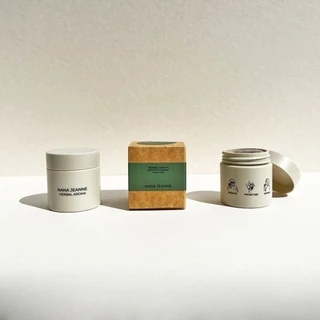 POCKET SIZE AROMA (4 GRAMS) สมุนไพรหอมธรรมชาติและนํ้ามันหอมระเหยบริสุทธิ์ ปราศจากนํ้าหอม