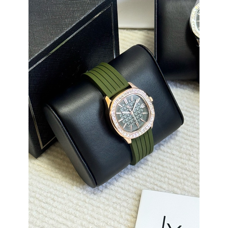 Lyn นาฬิกา รุ่นNicole ครบสี [โค้ดแฟชั่นลด 30%]