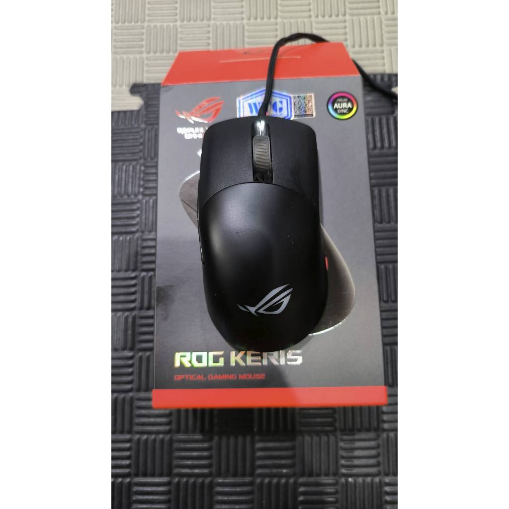 Asus Keris Wired Gaming Mouse (มือสอง)