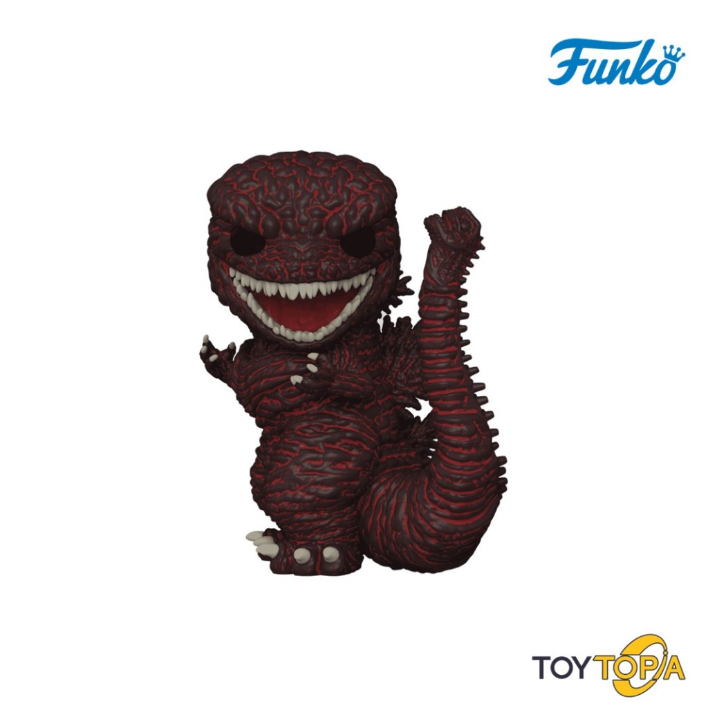 (80880) Godzilla 2016 ver. (1665) POP! Movies: Godzilla 70th by Funko
