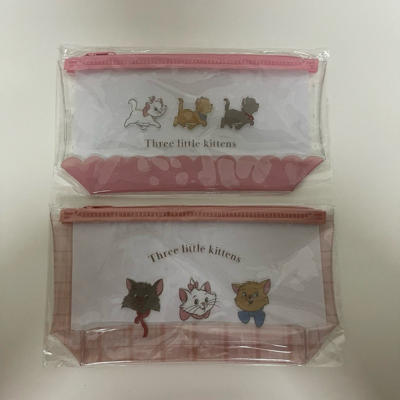 กระเป๋าดินสอลายลิขสิทธิ์แท้ DISNEY DAISO