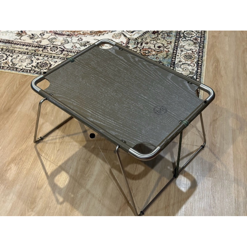 (พร้อมส่ง‼️) HxO Design Table Green(สินค้ามือ2 สีเลิกผลิตสภาพใหม่)