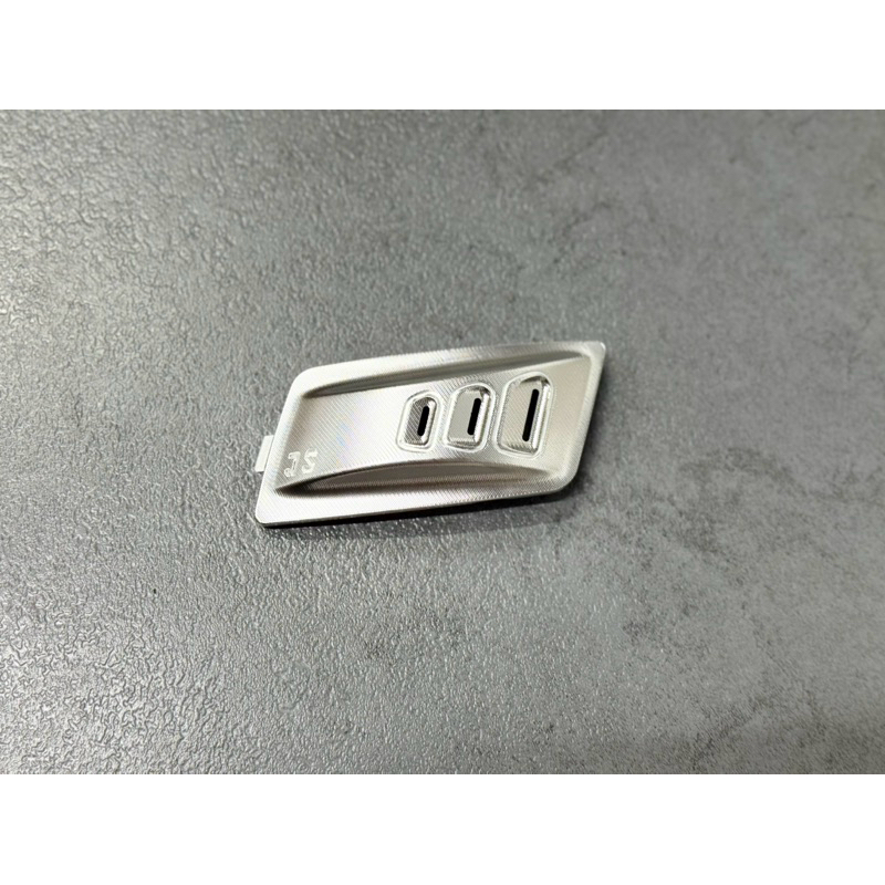 ปิดแคร้ง CNC IGet JS Vespa Sprint Primavera S Lx