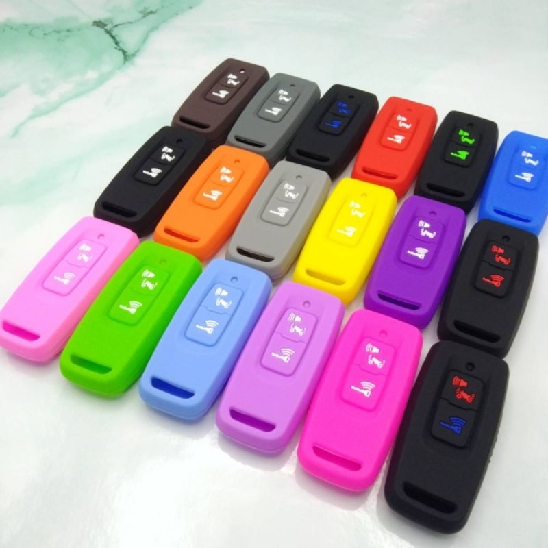ซิลิโคนรีโมทกุญแจรถ PCX160,Clck160 ,Girno,Adv350,Lead125,Forza350 ปี2025