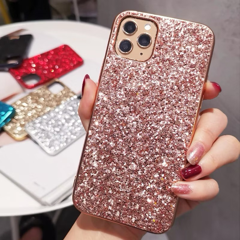 เคสกากเพชร กริสเตอร์ (พร้อมส่งในไทย) For.Oppo A3X A3pro A(4G) A38 A18 A17 A17K A60 A57(4G) A57(5G) Reno12  12pro 12F