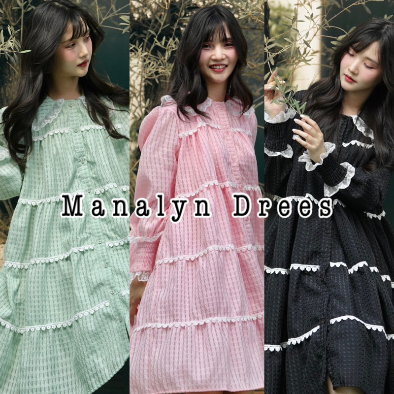 𖥉♡MANALYN เติมเต็มความน่ารักกับ Nov collection