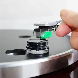 เจลทำความสะอาดหัวเข็มเครื่องเล่นแผ่นเสียง Turntable Stylus Cleaning Gel