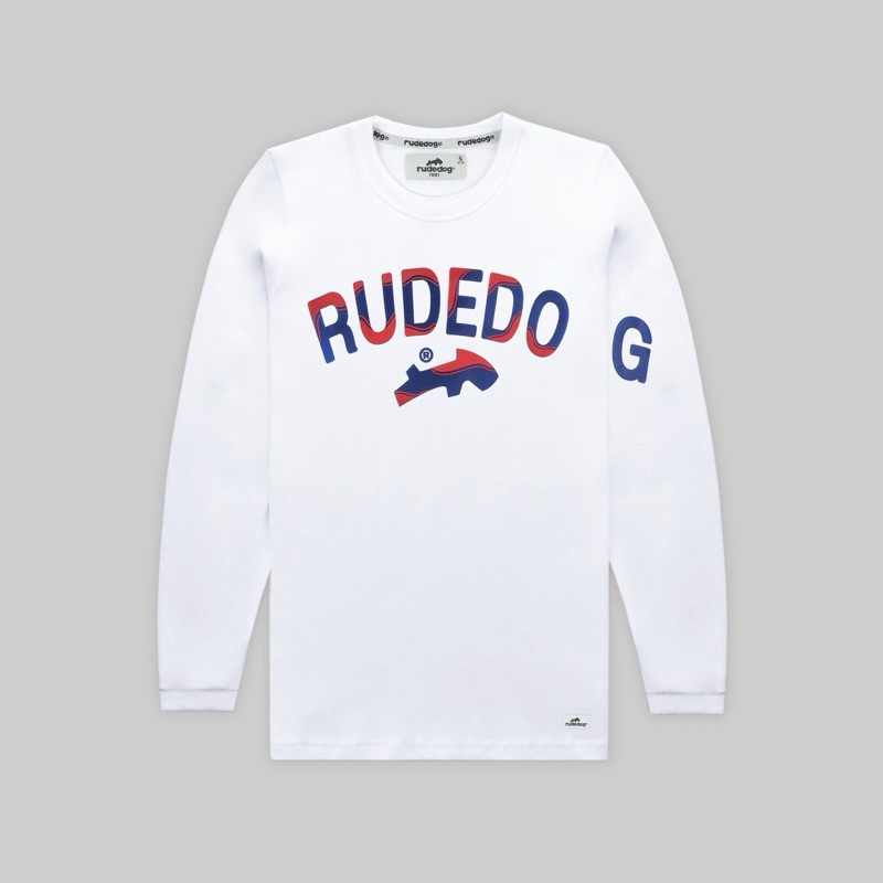 Rudedog เสื้อยืดแขนยาว LC รุ่น Smoothie