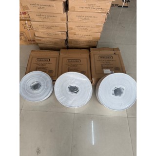 สายส่งน้ำ Super PE 2 นิ้ว 100 เมตร สีขาว Yamajima