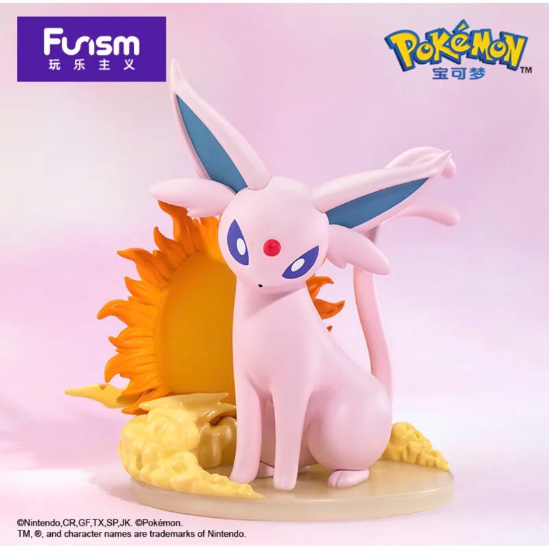 Funism Prime Figure-Espeon Pokémon /16cm.