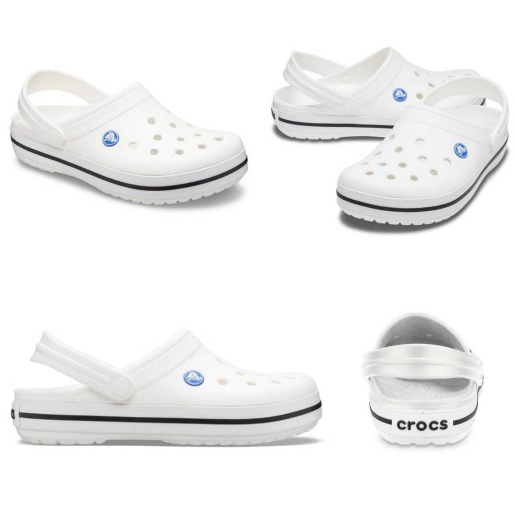 CROCS CROCBAND CLOG 🇺🇸💯ของแท้นำเข้าอเมริกา