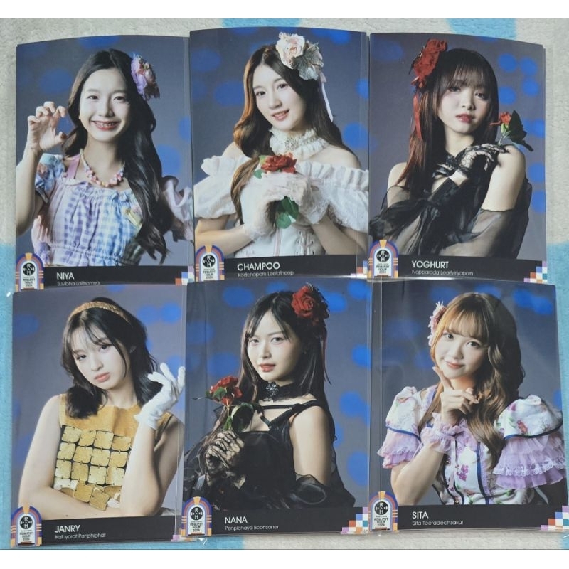 รูปใบ Rare ใน Photoset RH BNK48-CGM48 พร้อมส่ง