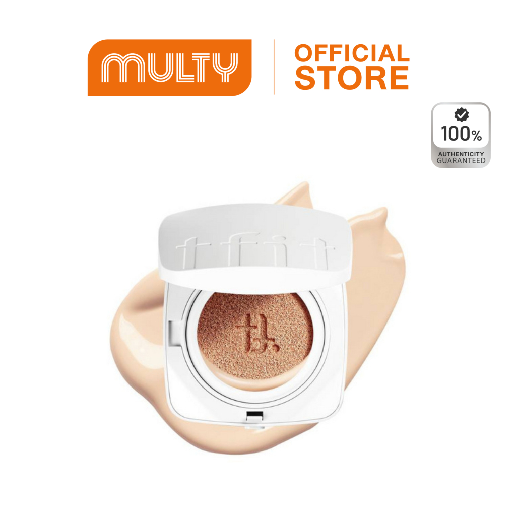 TFIT Layering Fit Cover Cushion EX 12 g. คุชชั่น