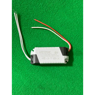 LED driver AC 220v 12W-72w(เลือกได้)