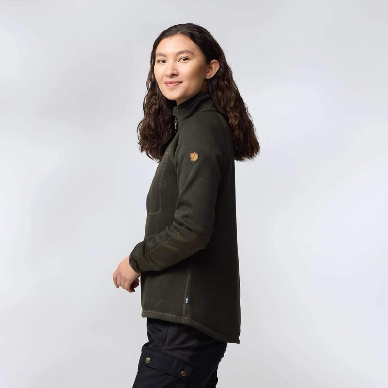 Fjallraven Ovik Fleece Half-Zip Jacket Women’s