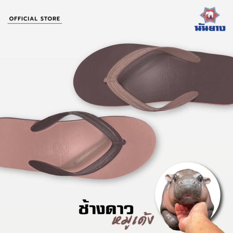 Nanyang Changdao นันยาง ช้างดาว รุ่นลิมิเต็ด หมูเด้ง Limited Edition
