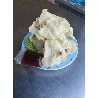 อุปกรณ์ทำ เกี๊ยวปลา🐟ทอด ท่าฉลอม🛥️