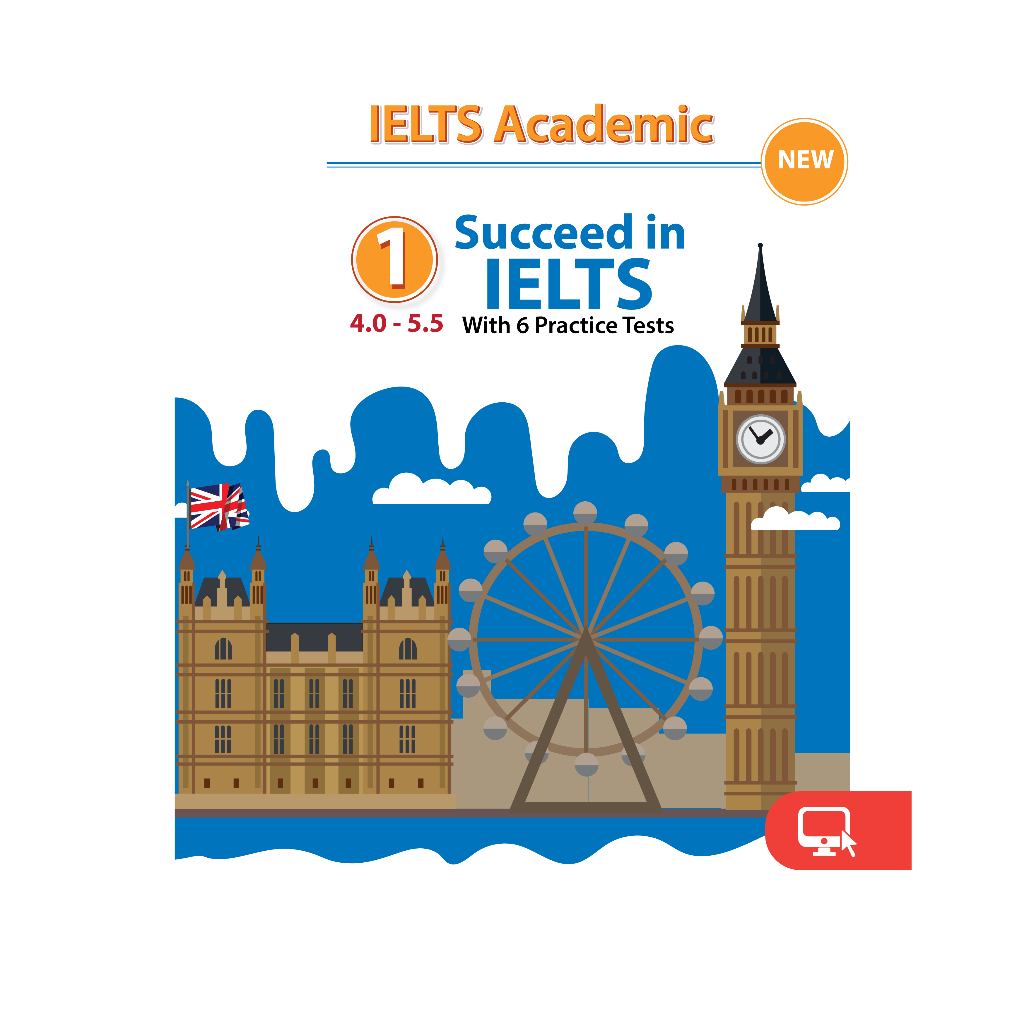 IELTS Academic Succeed in IELTS