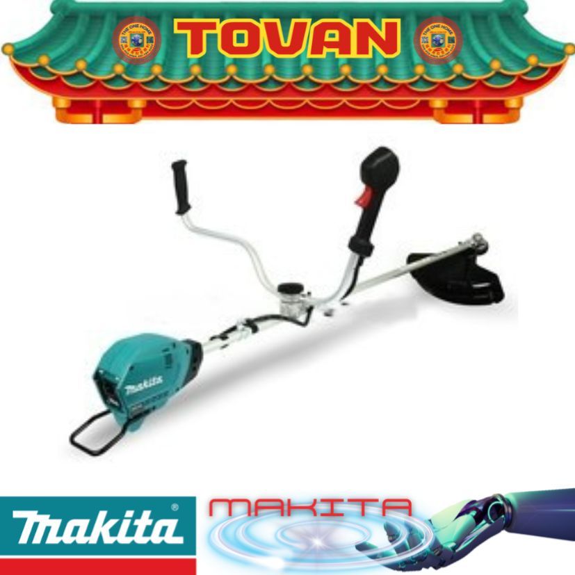 MAKITA รุ่น UR006GZ02 เครื่องตัดหญ้าไร้สาย 40 โวลต์# ออก..ใบเสร็จ-ใบกำกับภาษี..ได้ครับ..