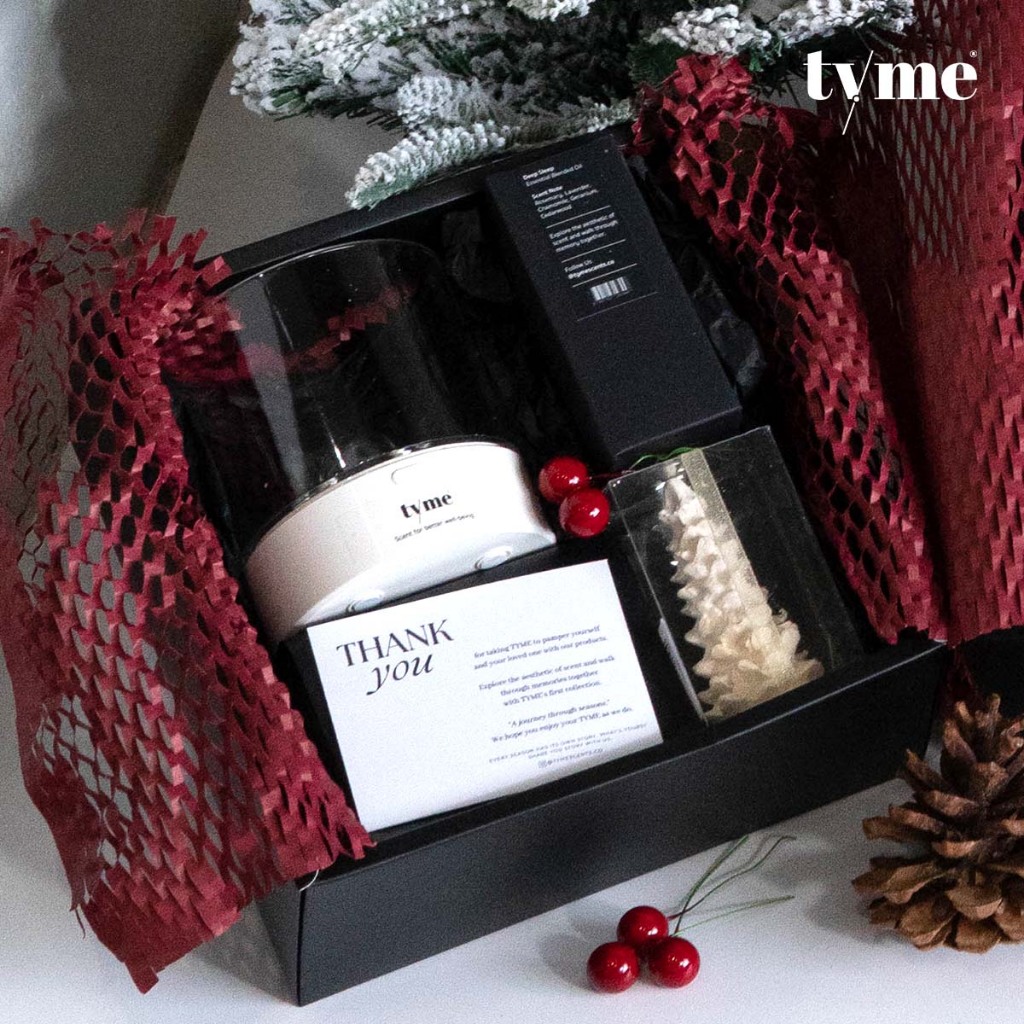 TYME SET B Night Christmas