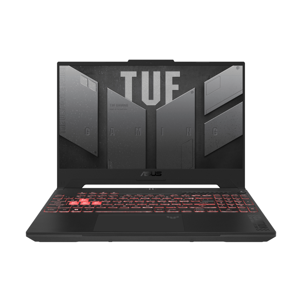 [สินค้าแนะนำ]เอซุส เกมมิ่ง ASUS TUF GAMING NOTEBOOK A15 FA507NUR-LP037W/R7 7435HS/RTX4050/RAM16GBDDR5/144Hz
