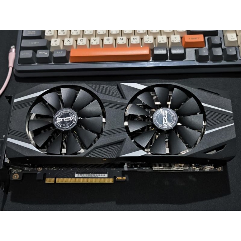 ASUS RTX 2060 6g มือสอง