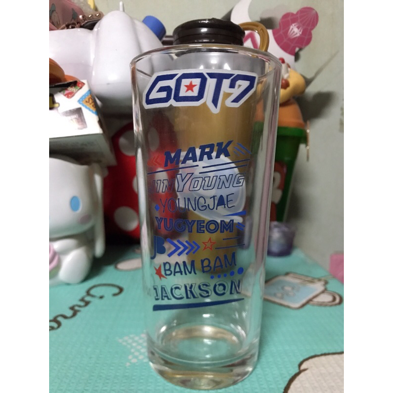 GOT7 แก้วGOT7    est