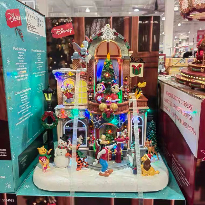 Resin Nightmare / Mickey Mouse ของแท้💯