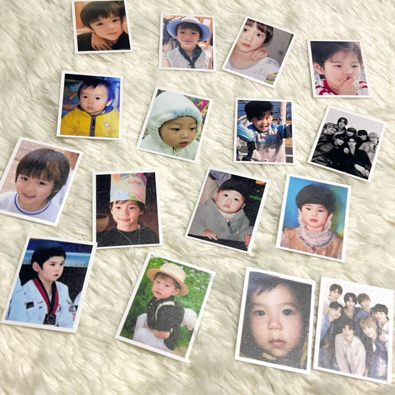 Riize id photo เซ็ตไอดีโฟโต้ ver.เด็กเร้ก ot.7