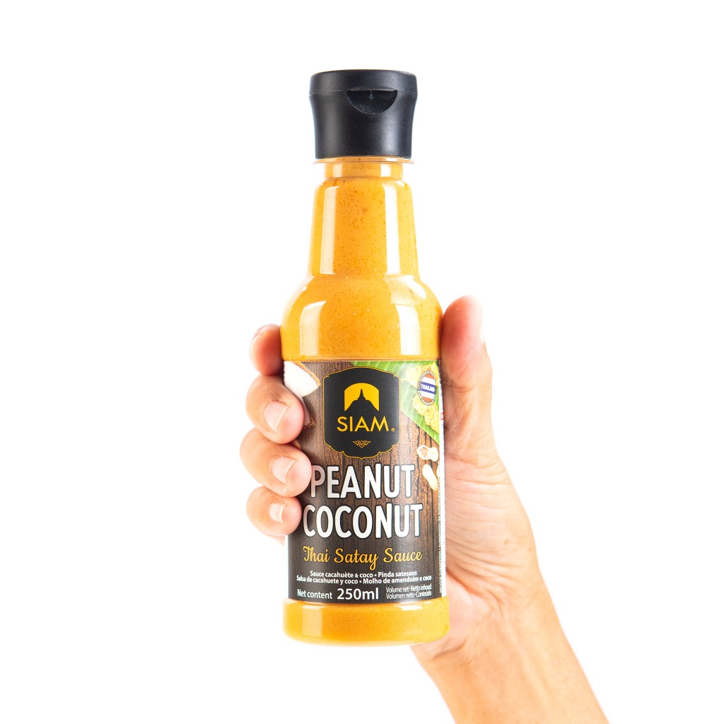 SIAM Peanut Satay sauce 250ml