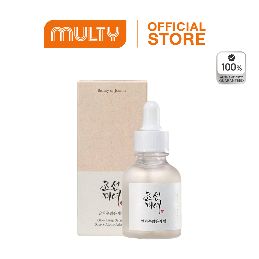 Beauty of Joseon-glow deep serum Rice+ Alpha- Arbutin 30ml.