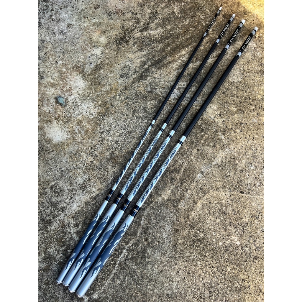 คันชิงหลิว ซิลเวอร์ เวท 4H SEKIO