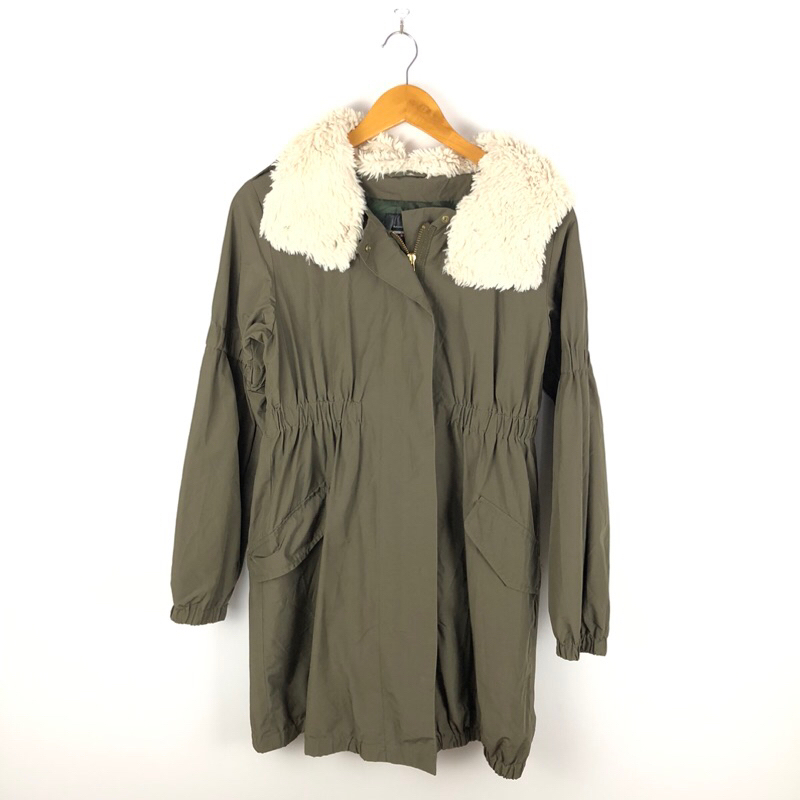 Uniqlo เสื้อโค้ทผู้หญิง รหัส A029 พร้อมส่ง